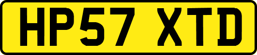 HP57XTD