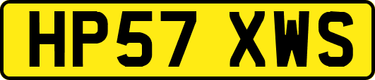 HP57XWS