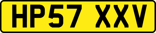HP57XXV