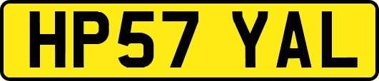 HP57YAL