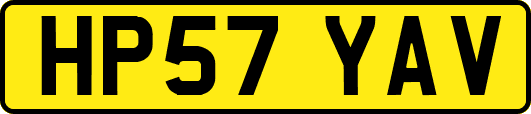 HP57YAV