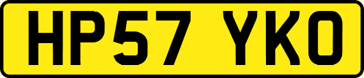 HP57YKO