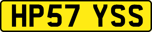 HP57YSS
