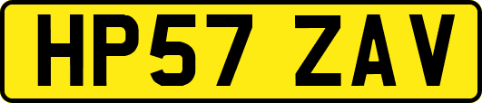 HP57ZAV