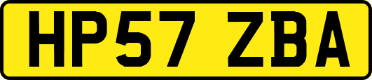 HP57ZBA