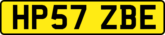 HP57ZBE
