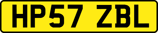 HP57ZBL