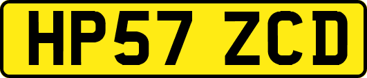 HP57ZCD