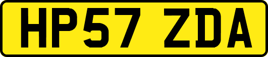 HP57ZDA