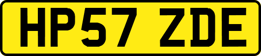 HP57ZDE