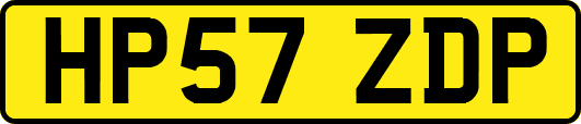 HP57ZDP