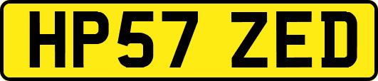 HP57ZED