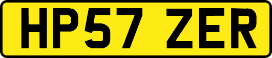 HP57ZER