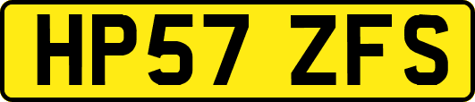 HP57ZFS