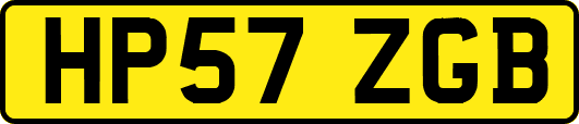 HP57ZGB