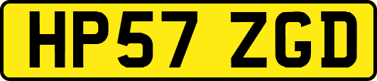 HP57ZGD