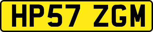 HP57ZGM