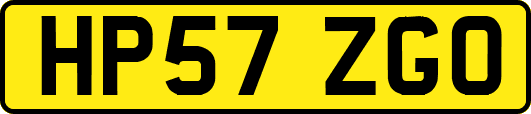 HP57ZGO