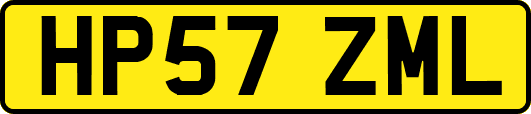 HP57ZML