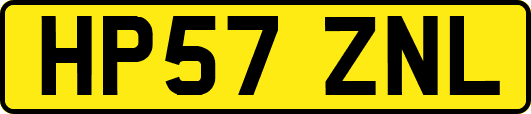 HP57ZNL