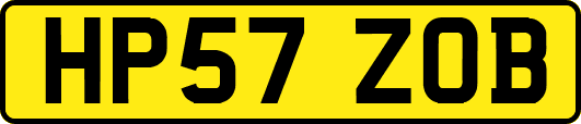 HP57ZOB