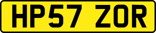 HP57ZOR