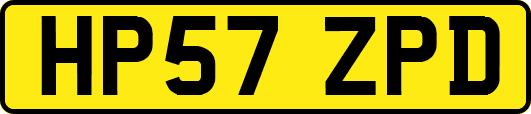 HP57ZPD