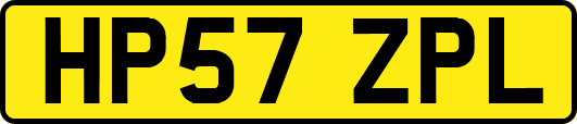 HP57ZPL