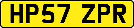 HP57ZPR
