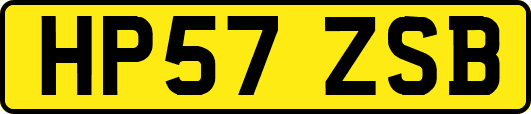 HP57ZSB