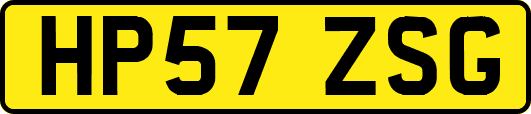 HP57ZSG