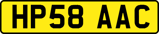 HP58AAC