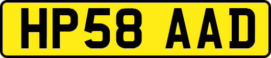 HP58AAD