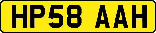 HP58AAH