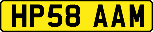 HP58AAM