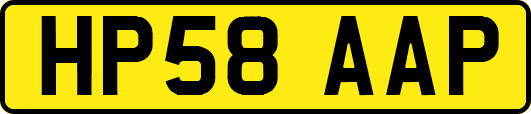 HP58AAP