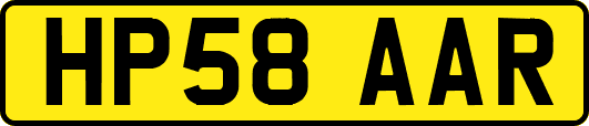 HP58AAR
