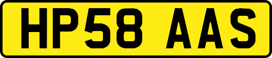 HP58AAS
