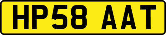 HP58AAT
