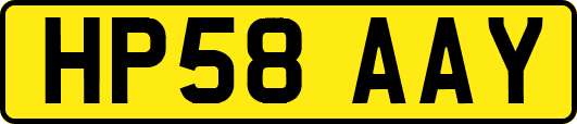 HP58AAY