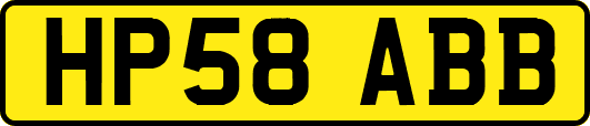 HP58ABB