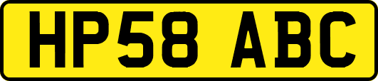 HP58ABC