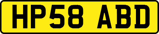 HP58ABD