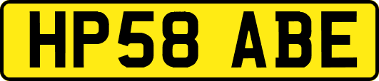 HP58ABE