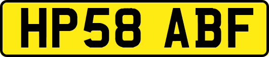 HP58ABF