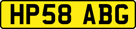 HP58ABG