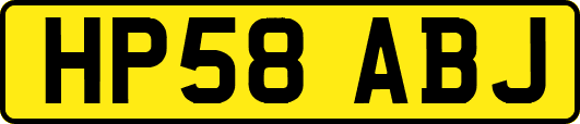 HP58ABJ