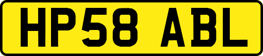 HP58ABL