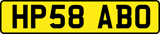 HP58ABO