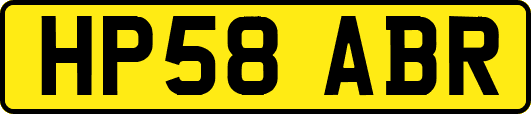 HP58ABR